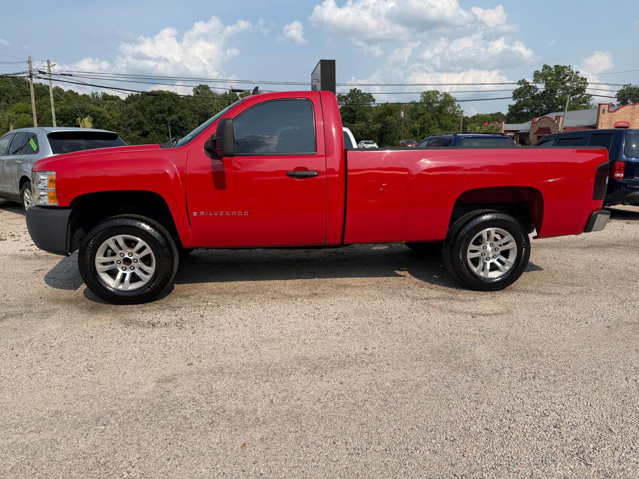 chevrolet silverado 1500 2008 1GCEC14X98Z281880 image chevrolet silverado 1500 2008 1GCEC14X98Z281880 image